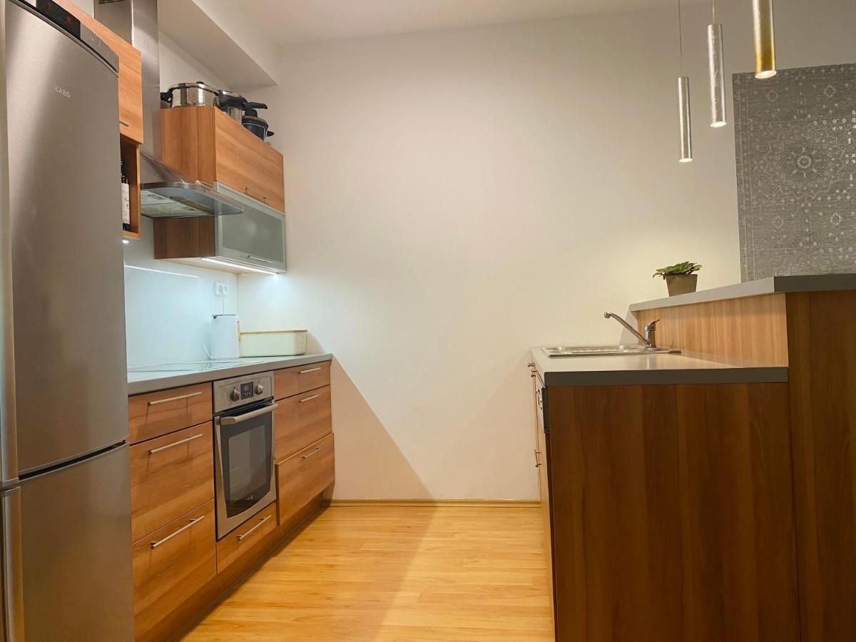 Apartment Hejcin Olomouc Ngoại thất bức ảnh