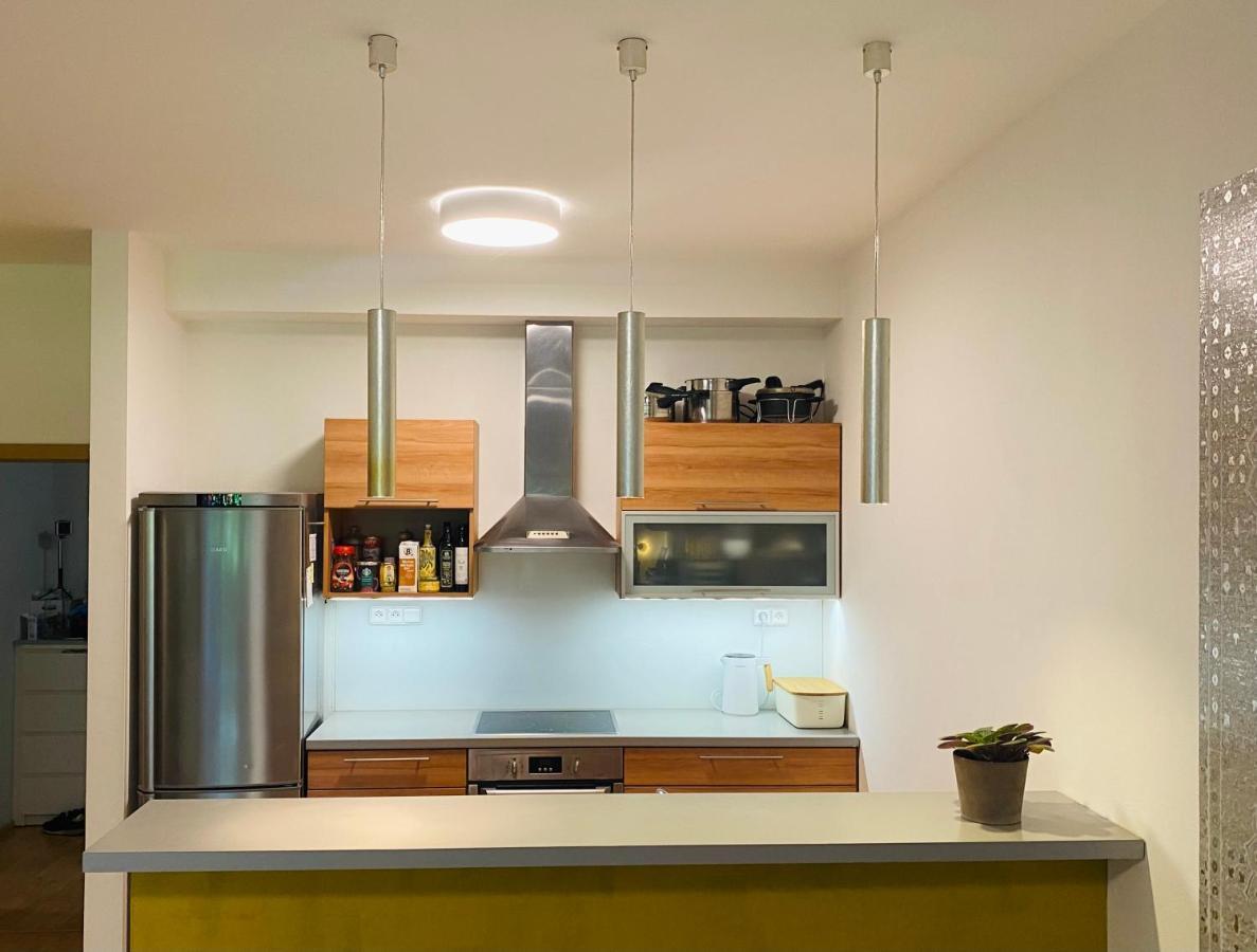 Apartment Hejcin Olomouc Ngoại thất bức ảnh