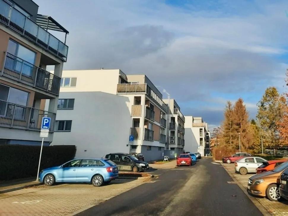 Apartment Hejcin Olomouc Ngoại thất bức ảnh